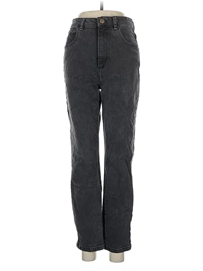 Pre-owned Asos Design Jeans In Gray