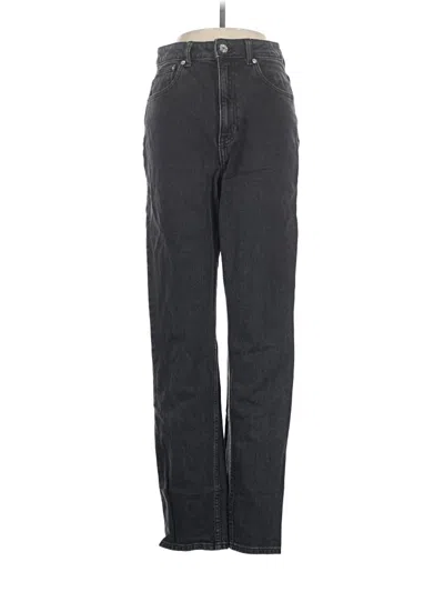 Pre-owned Asos Design Jeans In Gray