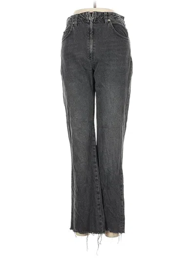 Pre-owned Asos Design Jeans In Gray