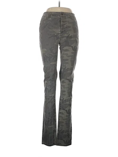 Pre-owned Asos Design Jeans In Gray