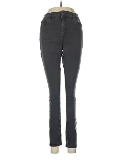 Pre-owned Asos Design Jeans In Gray