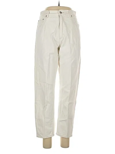 Pre-owned Asos Design Jeans In White