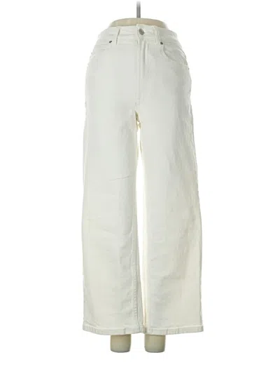 Pre-owned Asos Design Jeans In White