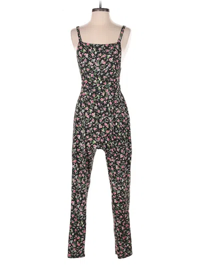 Pre-owned Asos Design Jumpsuit In Black