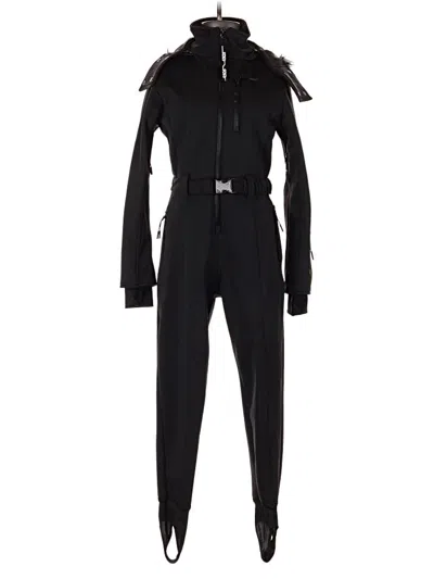 Pre-owned Asos Design Jumpsuit In Black