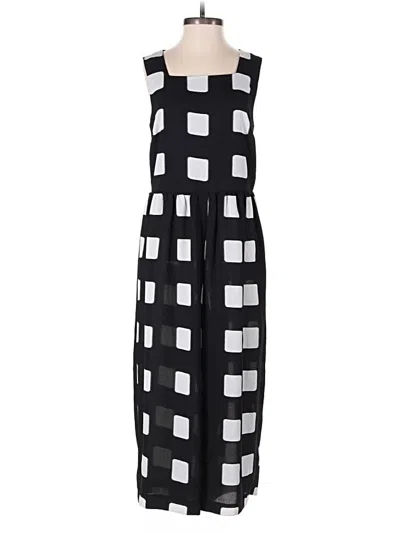 Pre-owned Asos Design Jumpsuit In Black