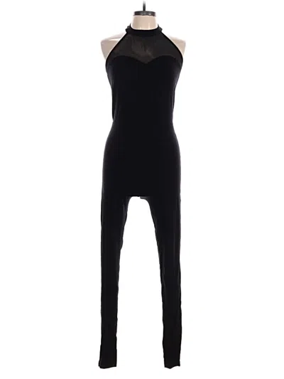 Asos Design Jumpsuit In Black