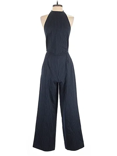 Pre-owned Asos Design Jumpsuit In Blue