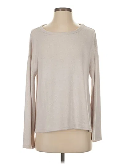 Pre-owned Asos Design Pullover Sweater In Brown