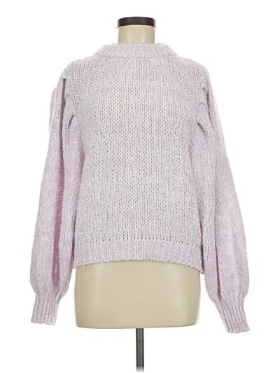Pre-owned Asos Design Pullover Sweater In Pink