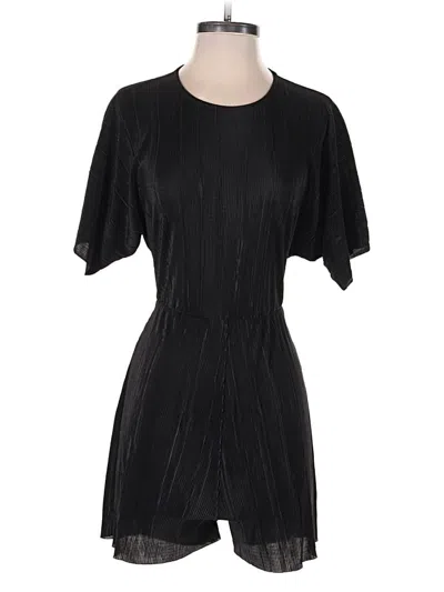 Pre-owned Asos Design Romper In Black