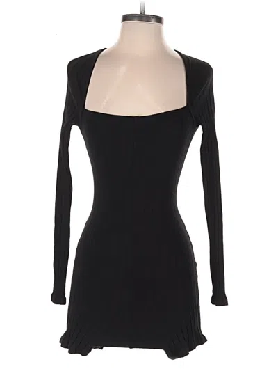 Pre-owned Asos Design Romper In Black