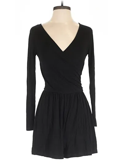Pre-owned Asos Design Romper In Black