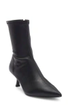 Asos Design Ryder Kitten Heel Bootie