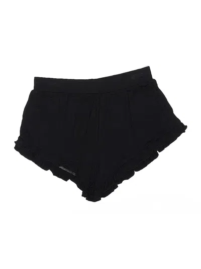 Pre-owned Asos Design Shorts In Black