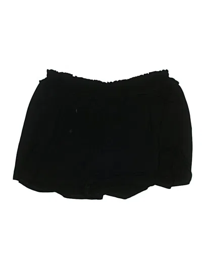 Pre-owned Asos Design Shorts In Black