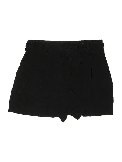 Pre-owned Asos Design Shorts In Black