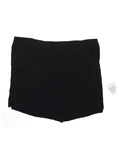 Pre-owned Asos Design Shorts In Black