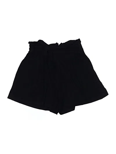 Pre-owned Asos Design Shorts In Black
