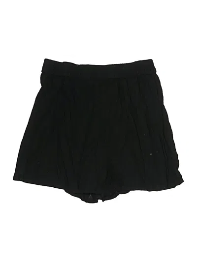 Pre-owned Asos Design Shorts In Black