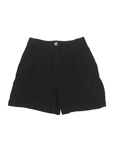 Pre-owned Asos Design Shorts In Black
