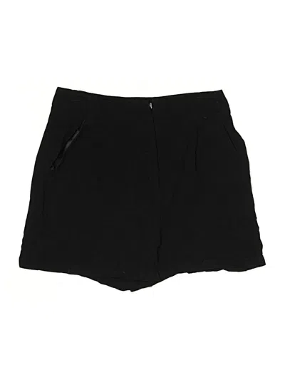 Pre-owned Asos Design Shorts In Black