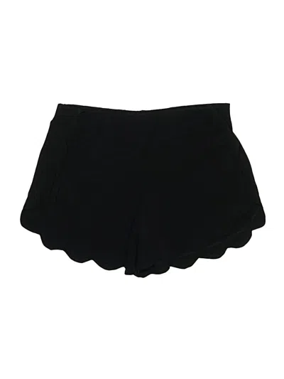 Pre-owned Asos Design Shorts In Black