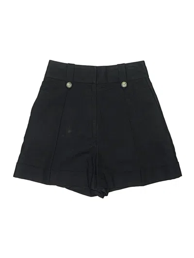 Pre-owned Asos Design Shorts In Black