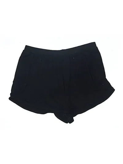 Pre-owned Asos Design Shorts In Black
