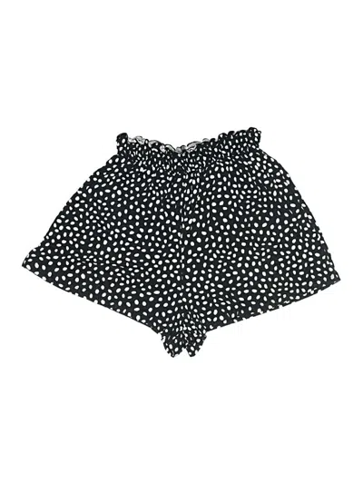 Pre-owned Asos Design Shorts In Black
