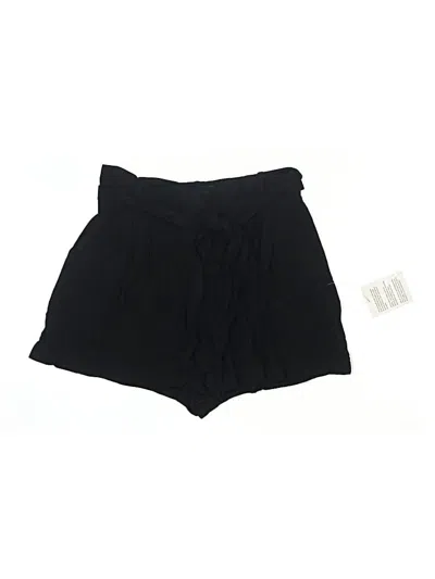 Pre-owned Asos Design Shorts In Black
