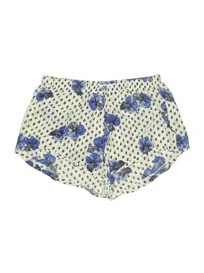 Pre-owned Asos Design Shorts In Blue