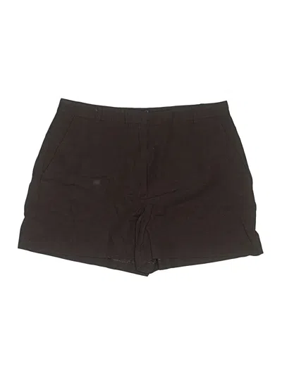 Pre-owned Asos Design Shorts In Brown
