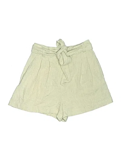 Pre-owned Asos Design Shorts In Green