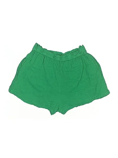 Pre-owned Asos Design Shorts In Green