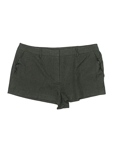 Pre-owned Asos Design Shorts In Green