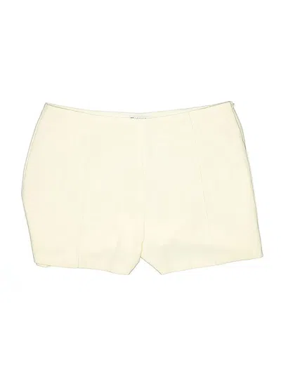 Pre-owned Asos Design Shorts In White