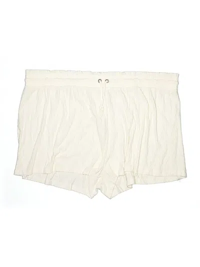 Pre-owned Asos Design Shorts In White