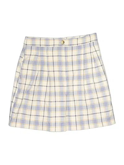 Pre-owned Asos Design Shorts In Yellow