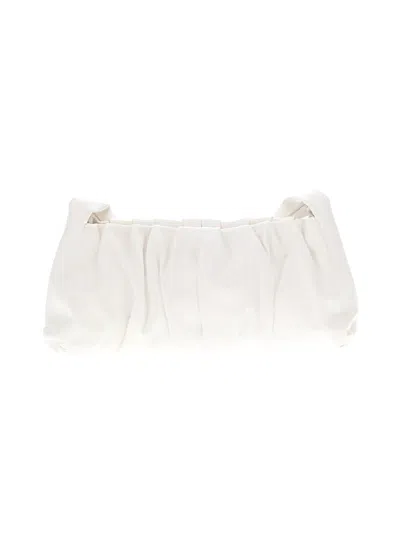 Pre-owned Asos Design Shoulder Bag In White