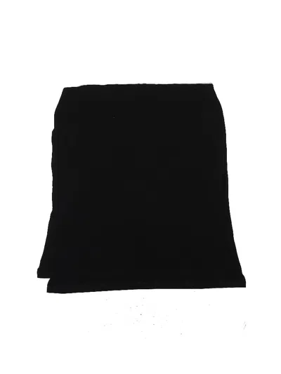 Pre-owned Asos Design Skort In Black