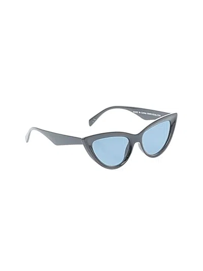 Pre-owned Asos Design Sunglasses In Black
