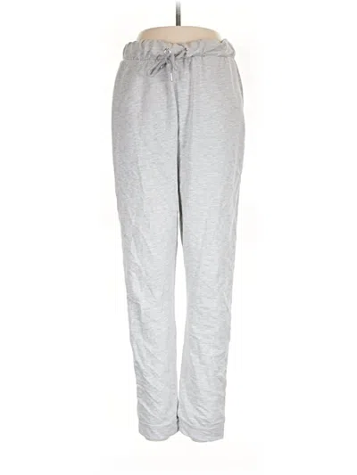Pre-owned Asos Design Sweatpants In Gray