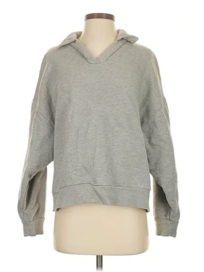 Pre-owned Asos Design Sweatshirt In Gray