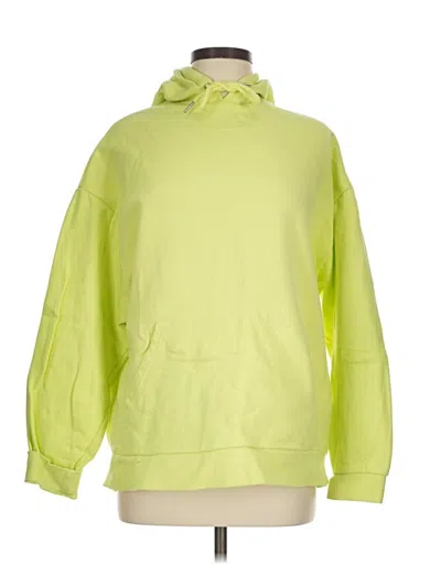 Pre-owned Asos Design Sweatshirt In Green