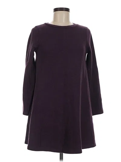 Pre-owned Asos Design Sweatshirt In Purple