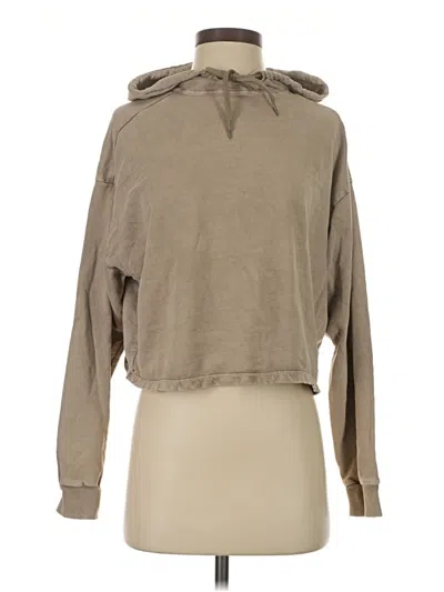 Pre-owned Asos Design Sweatshirt In Tan