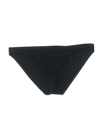 Pre-owned Asos Design Swimsuit Bottoms In Black