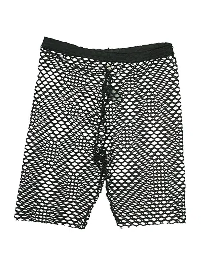 Pre-owned Asos Design Swimsuit Cover Up In Black