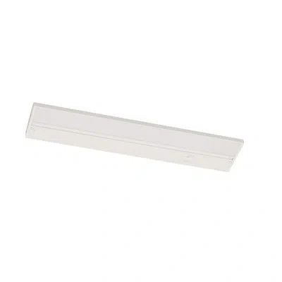 Aspects Koren Led 14" Under Cabinet Light Bar In White